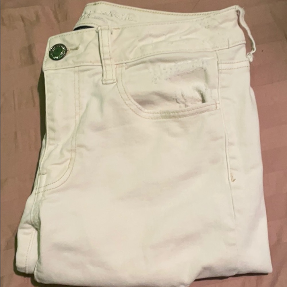 American Eagle skinny jeans